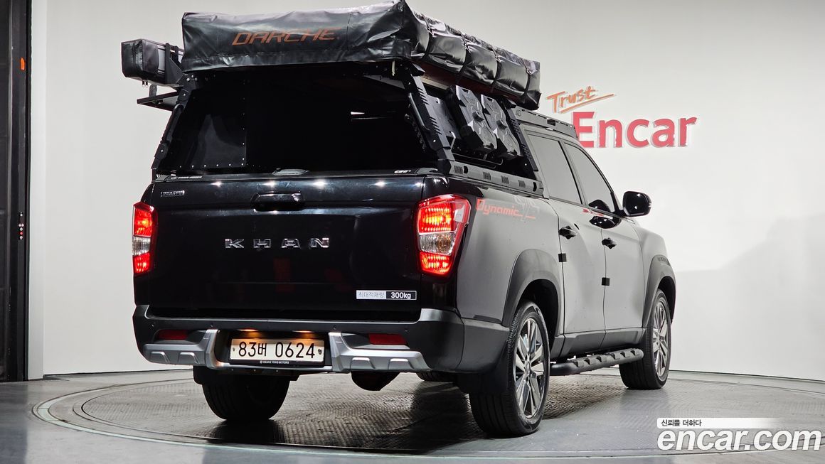 KG_Mobility_Ssangyong Rexton 2021