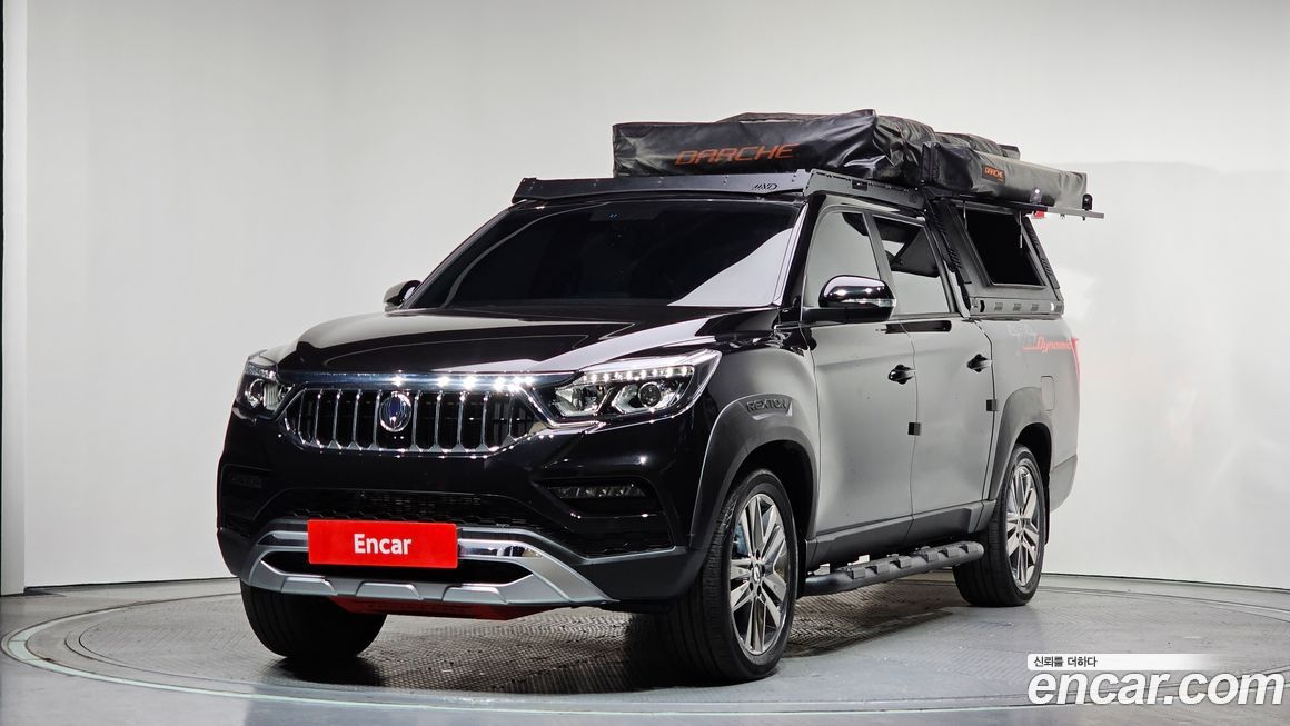 KG_Mobility_Ssangyong Rexton 2021