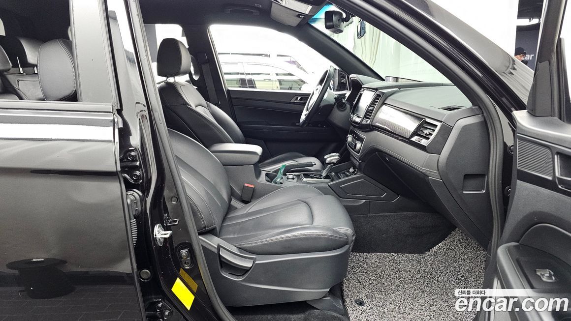 KG_Mobility_Ssangyong Rexton 2021