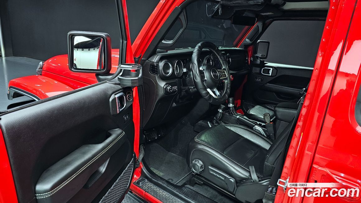 Jeep Wrangler 2019