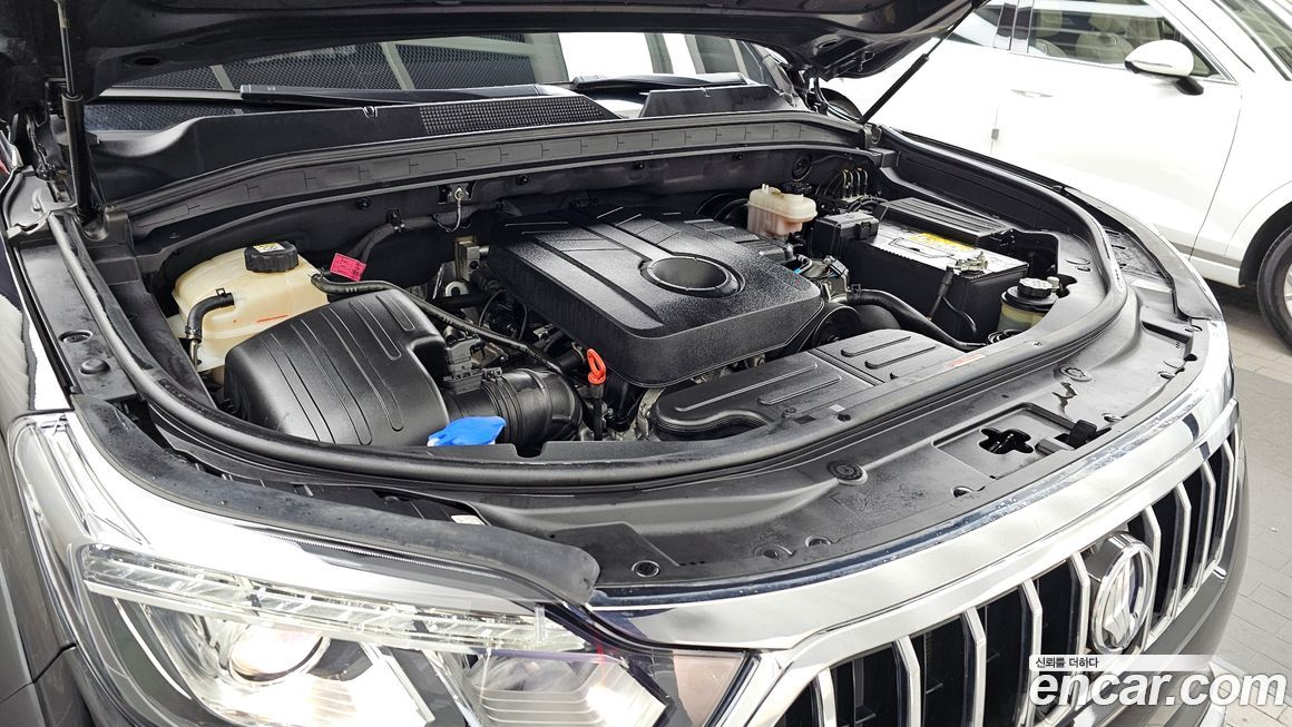 KG_Mobility_Ssangyong Rexton 2021