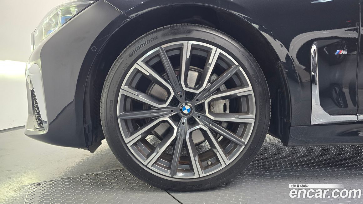 BMW 7-Series 2022