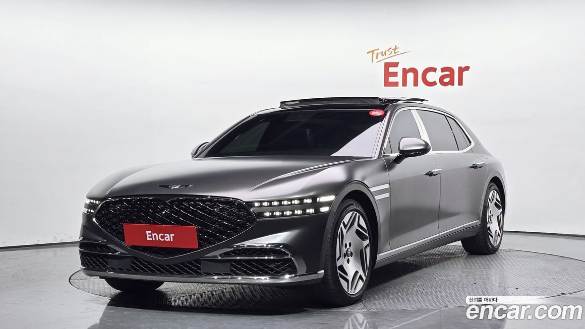 Genesis G90 2022