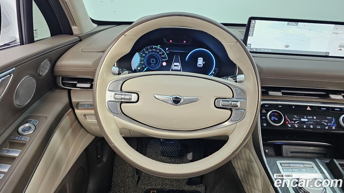 Genesis GV80 2023