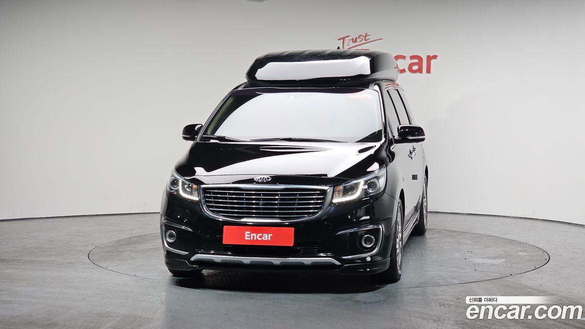 Kia Canival 2018