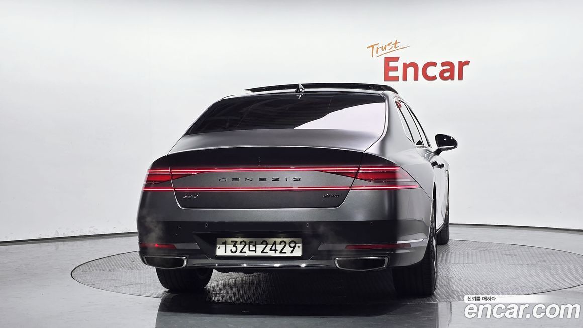 Genesis G90 2022
