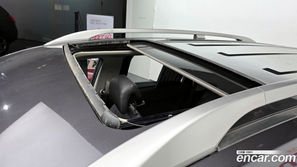 ChevroletGMDaewoo Captiva 2015