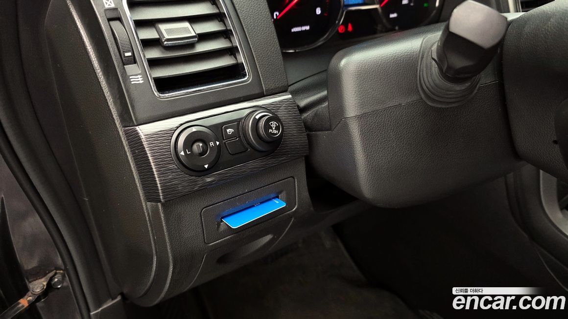 ChevroletGMDaewoo Captiva 2015