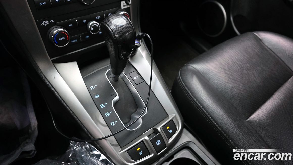 ChevroletGMDaewoo Captiva 2015