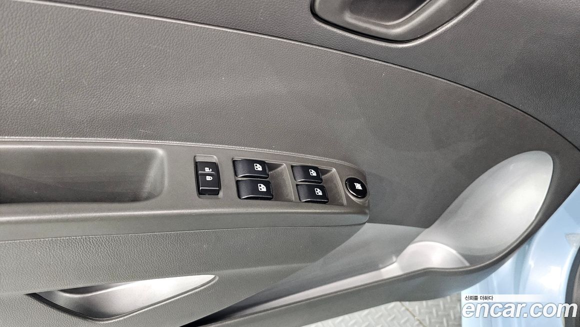 ChevroletGMDaewoo Spark 2014