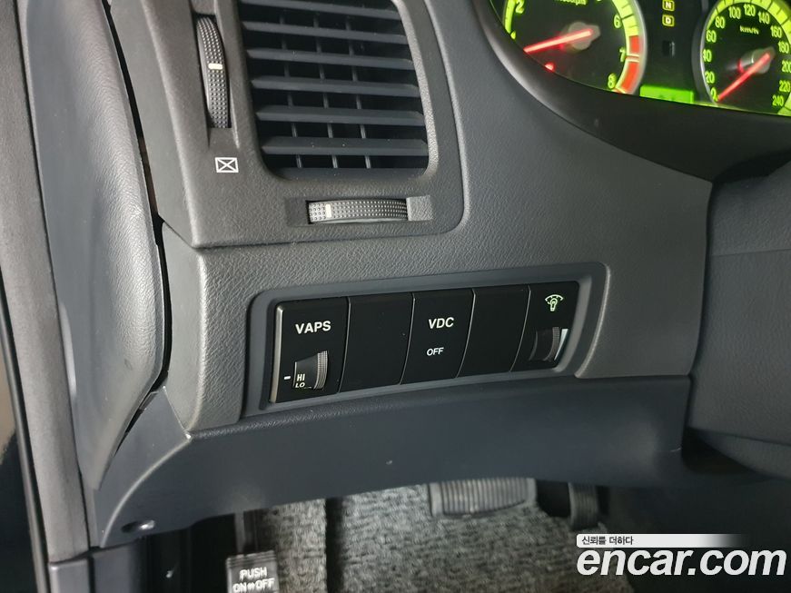 Hyundai Grandeur 2006