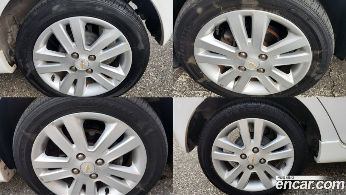 ChevroletGMDaewoo Spark 2014