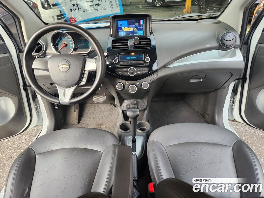 ChevroletGMDaewoo Spark 2014