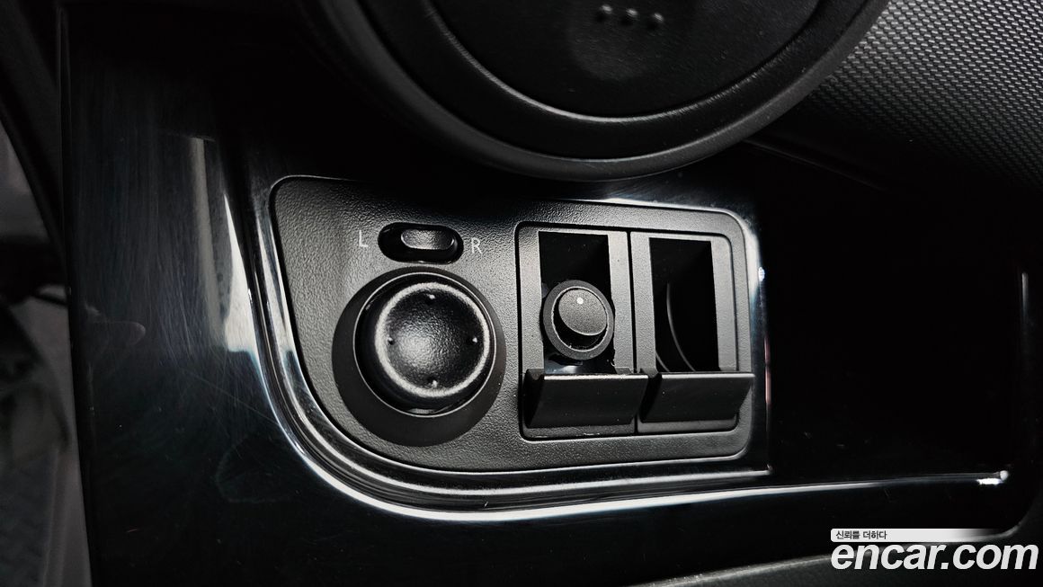 ChevroletGMDaewoo Spark 2012