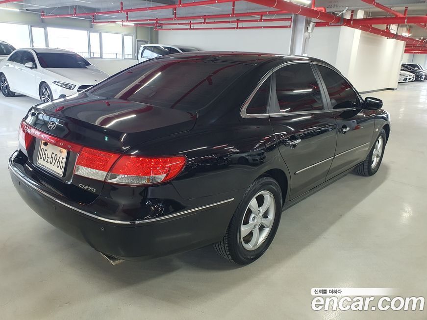 Hyundai Grandeur 2006