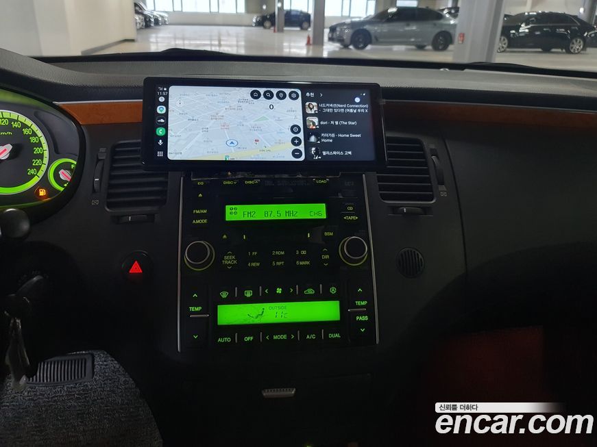 Hyundai Grandeur 2006