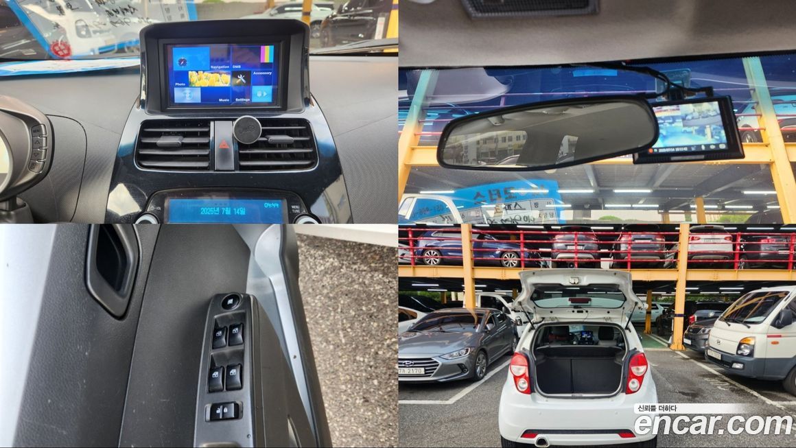 ChevroletGMDaewoo Spark 2014