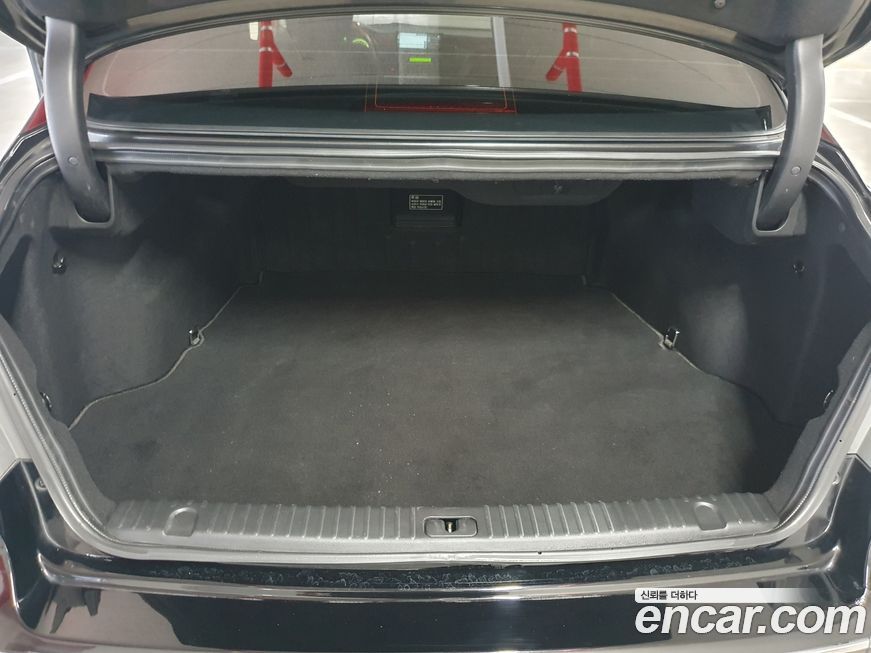 Hyundai Grandeur 2006