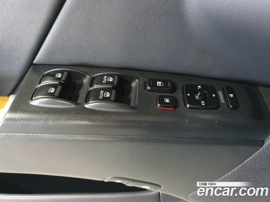 Hyundai Grandeur 2006