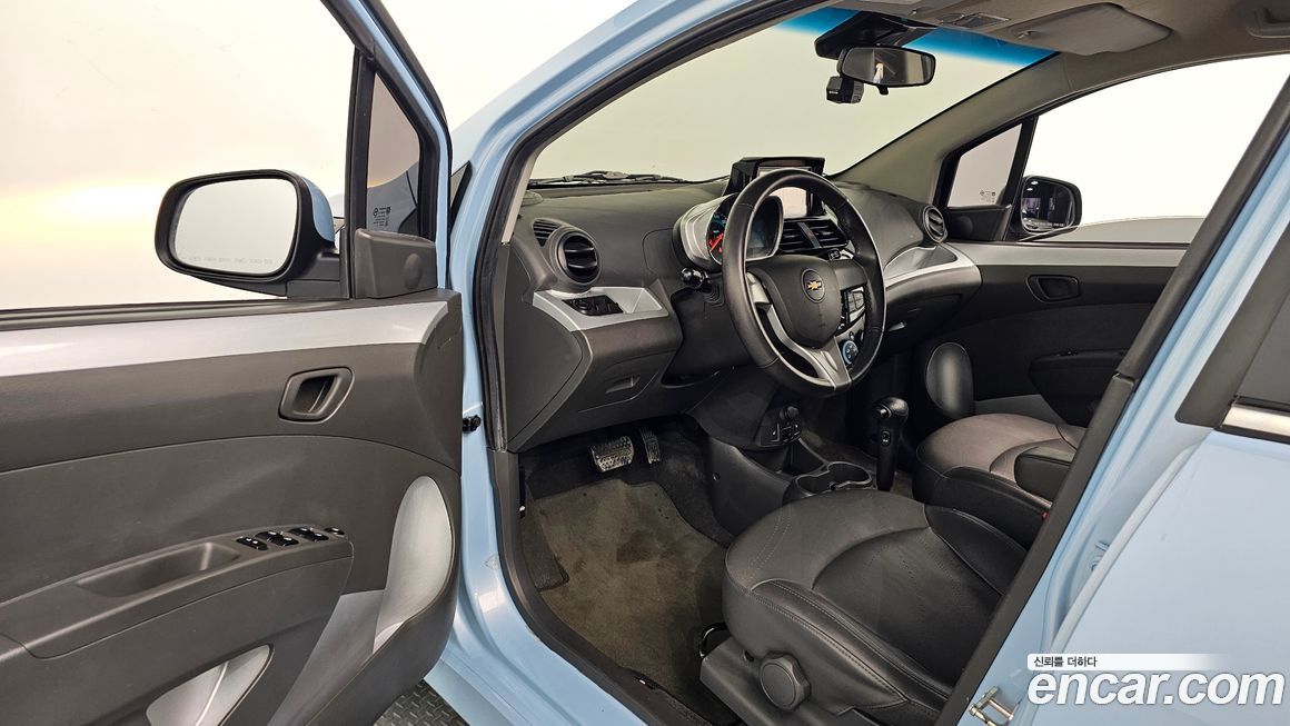 ChevroletGMDaewoo Spark 2014