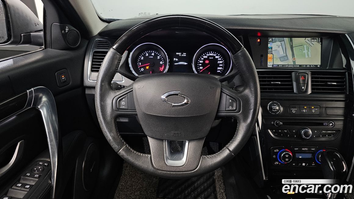 Renault-KoreaSamsung SM7 2013