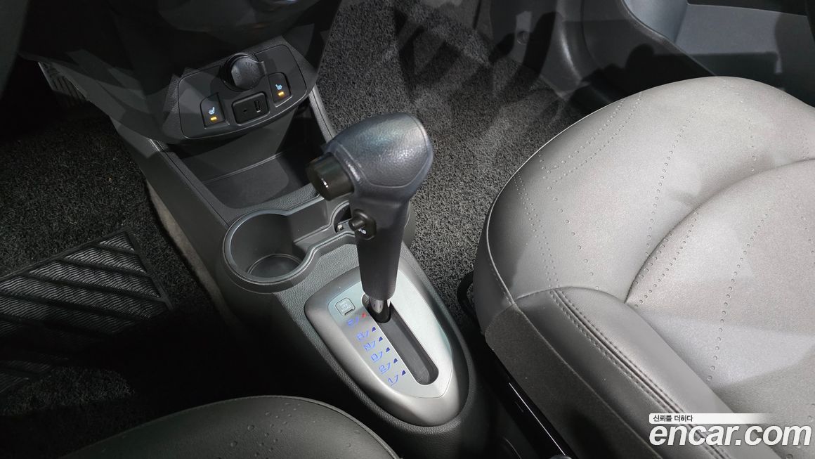 ChevroletGMDaewoo Spark 2014