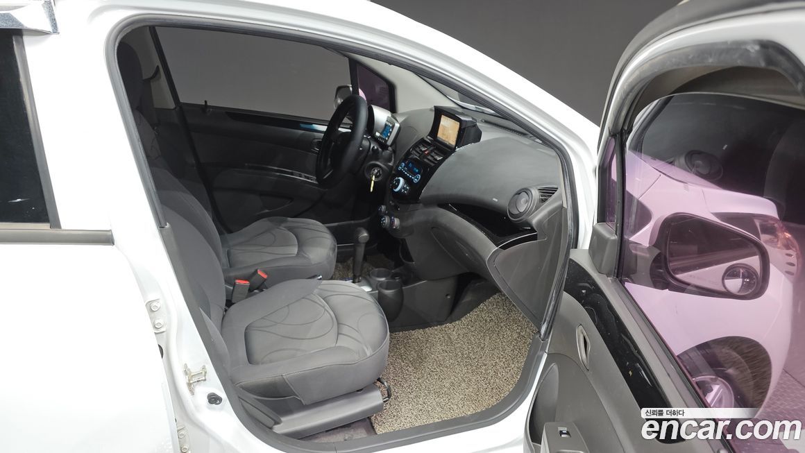 ChevroletGMDaewoo Spark 2012