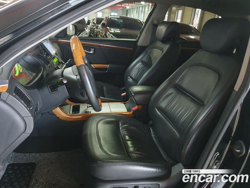 Hyundai Grandeur 2006