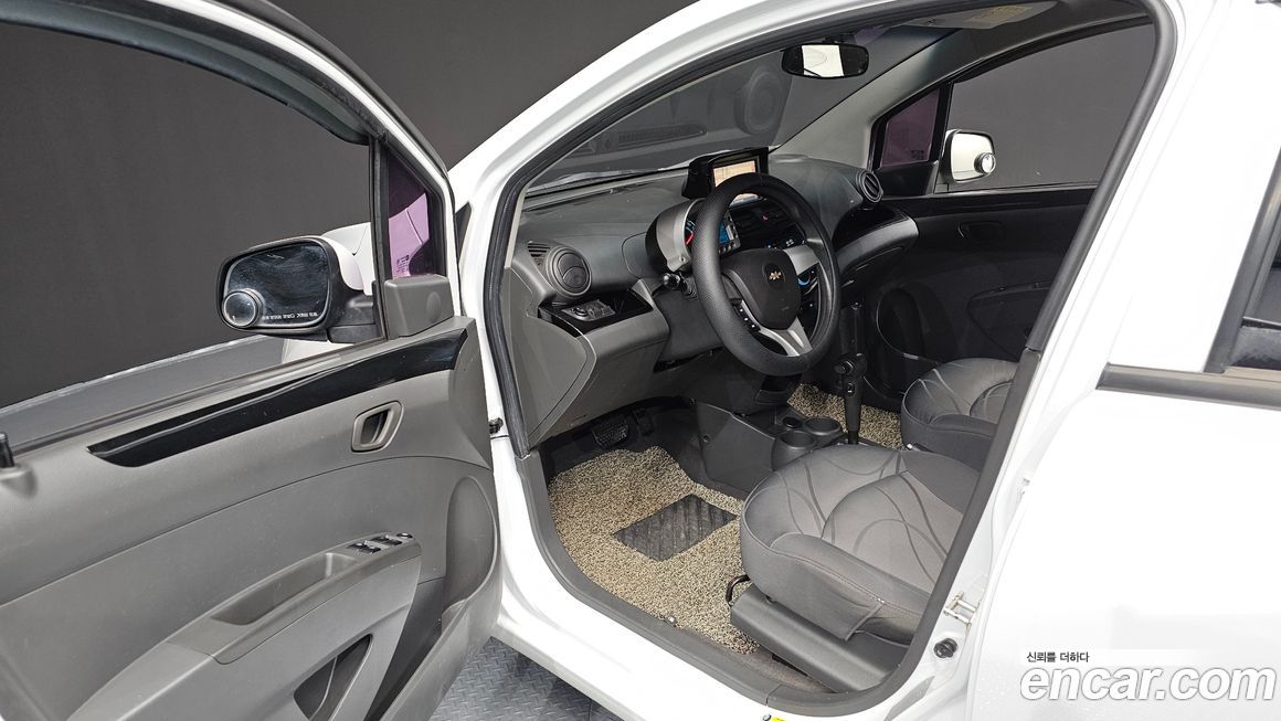 ChevroletGMDaewoo Spark 2012