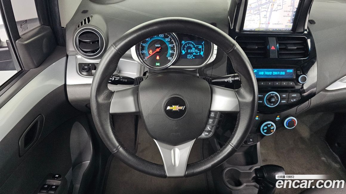 ChevroletGMDaewoo Spark 2014