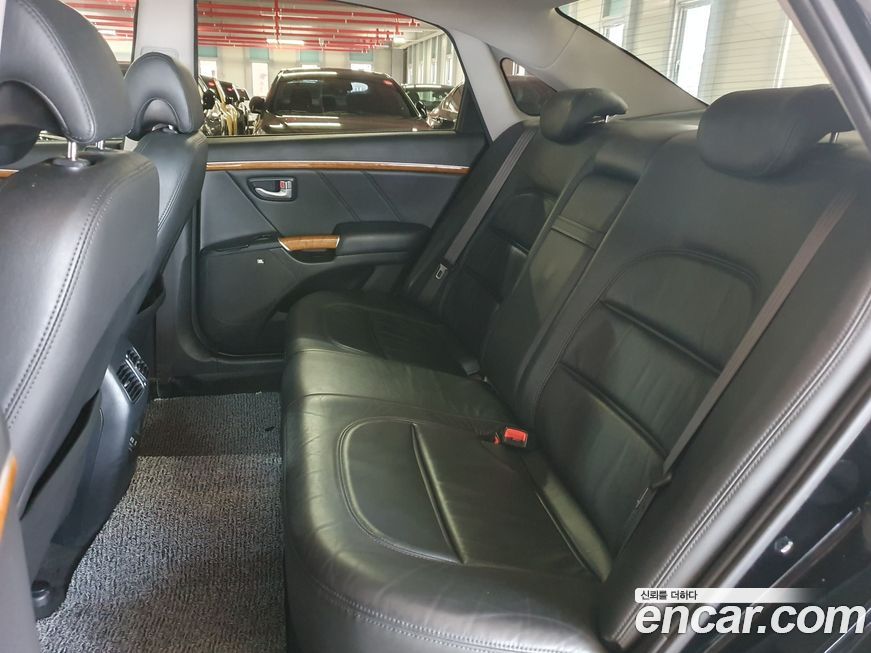 Hyundai Grandeur 2006