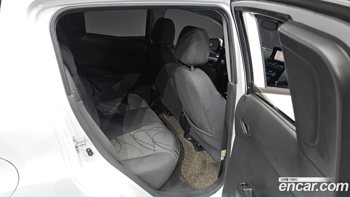 ChevroletGMDaewoo Spark 2012