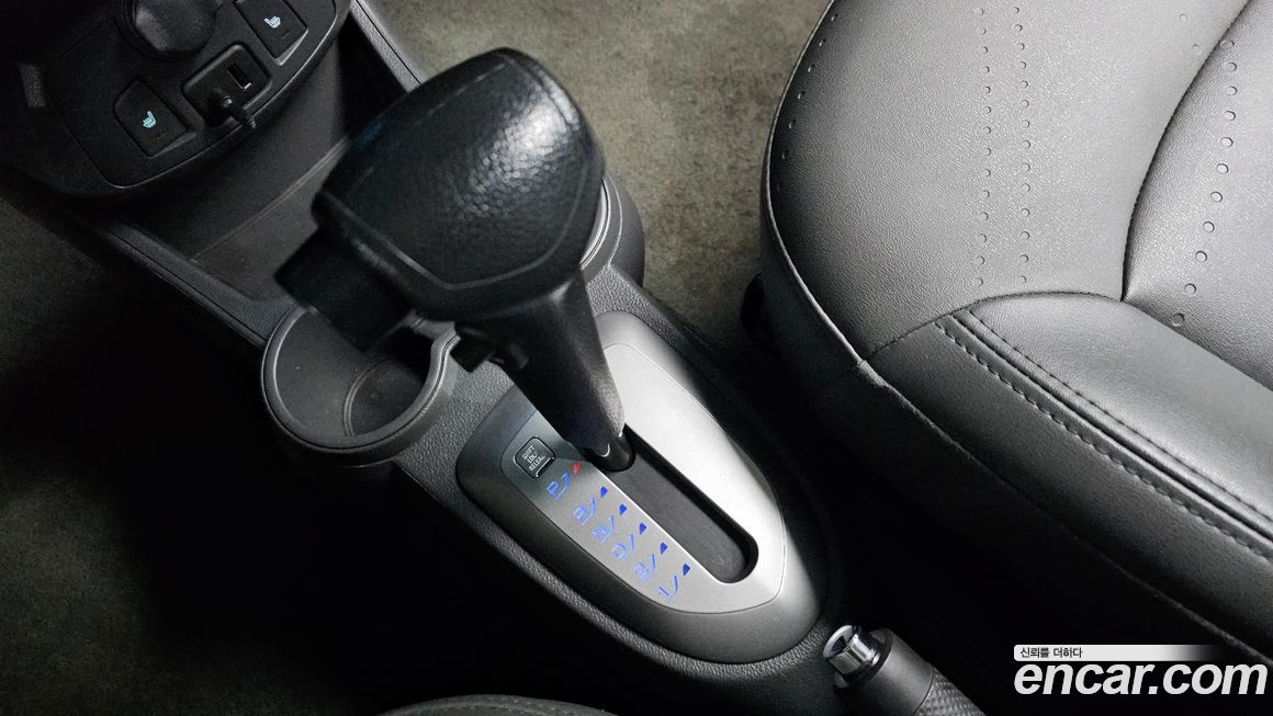 ChevroletGMDaewoo Spark 2014