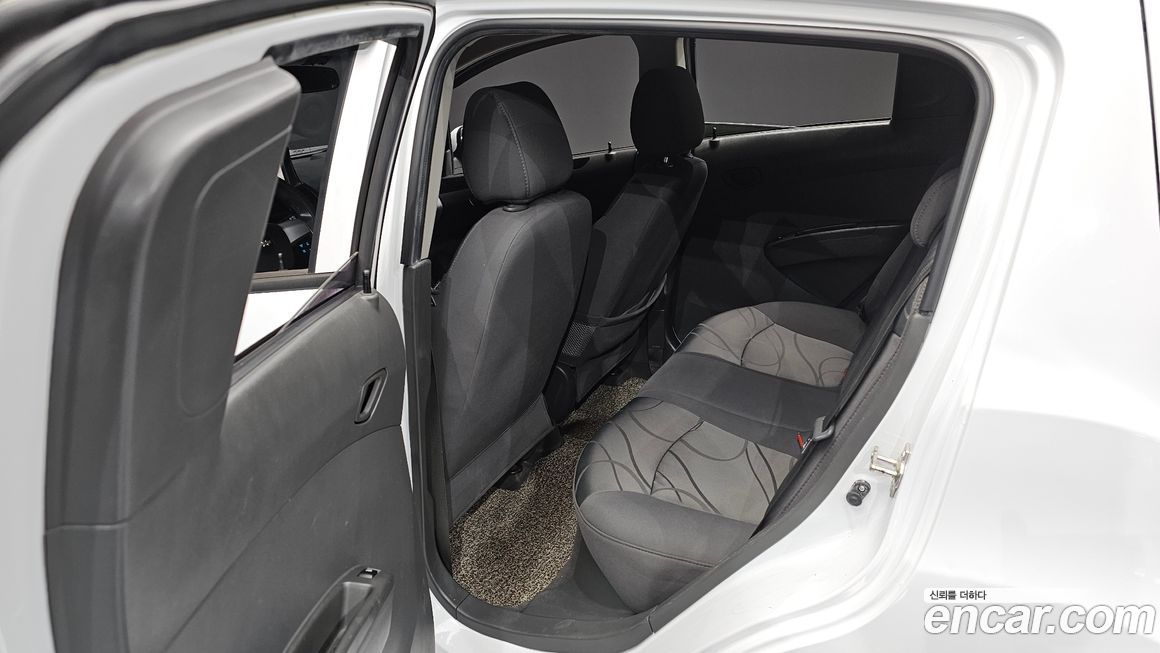 ChevroletGMDaewoo Spark 2012