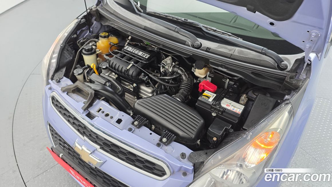 ChevroletGMDaewoo Spark 2014