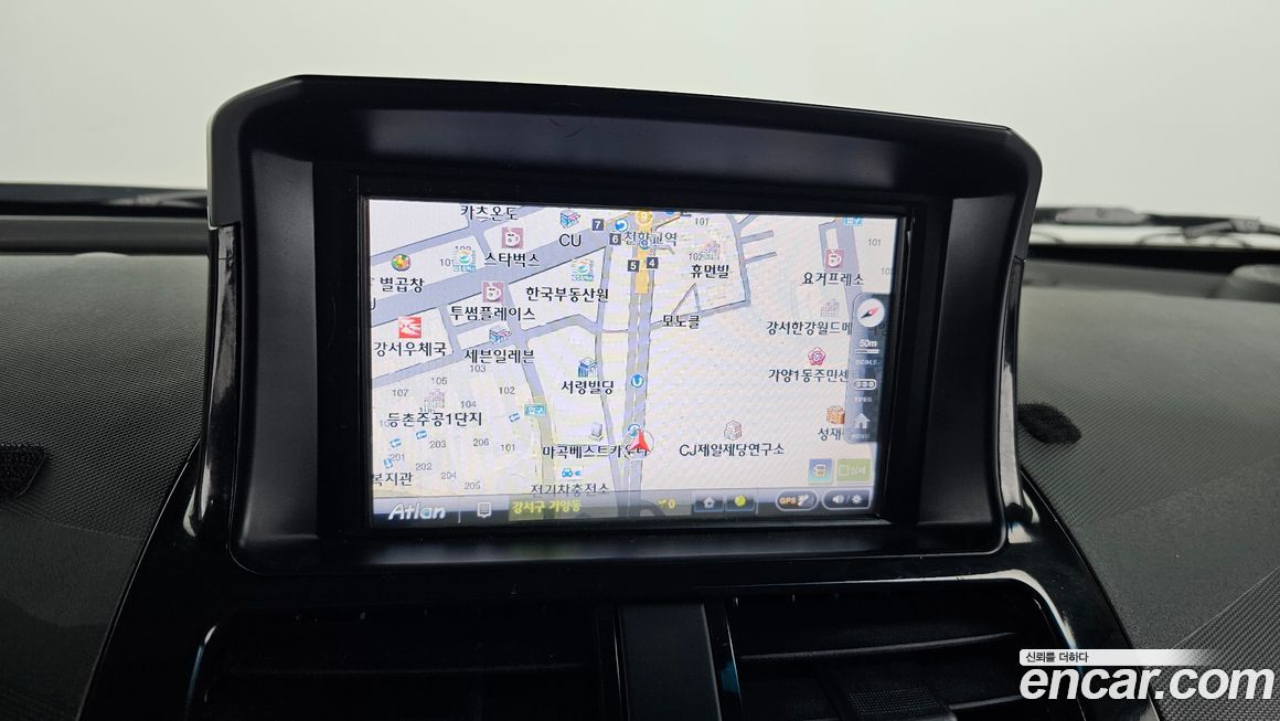 ChevroletGMDaewoo Spark 2014