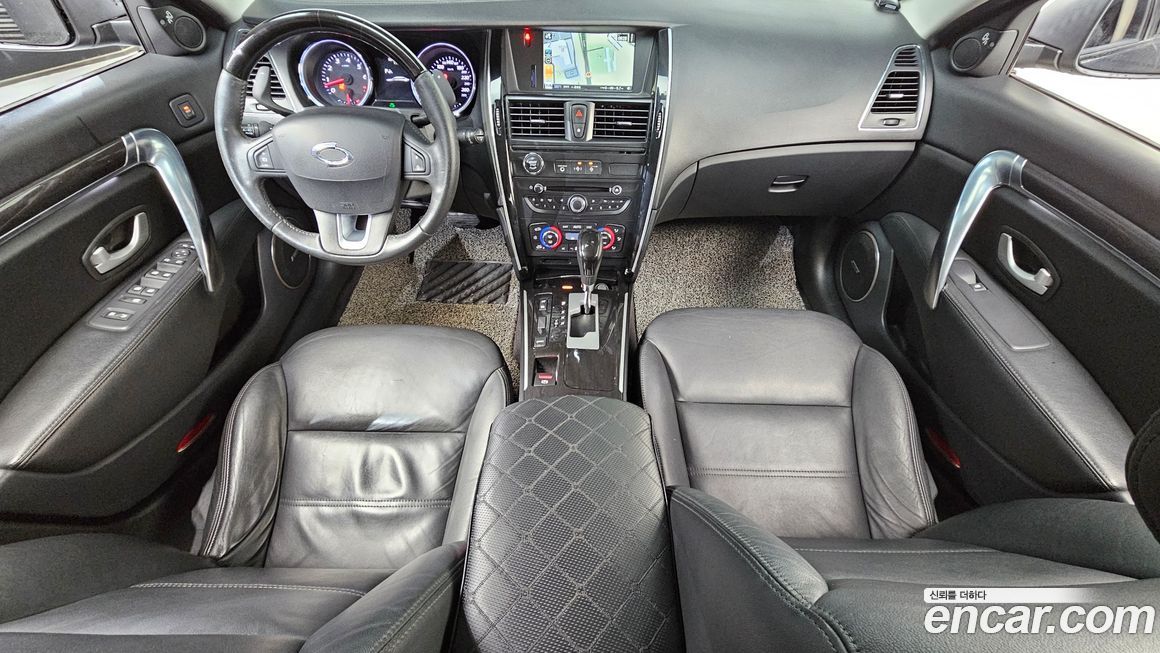 Renault-KoreaSamsung SM7 2013