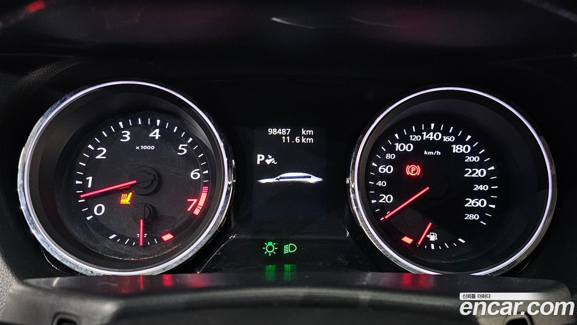 Renault-KoreaSamsung SM7 2013