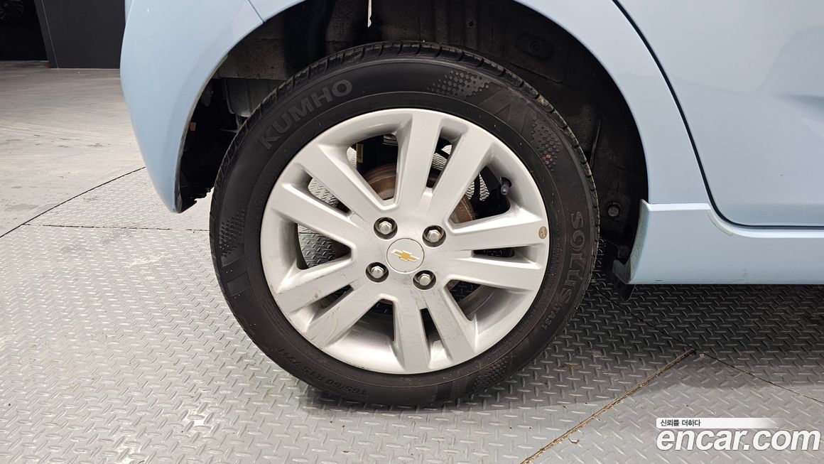 ChevroletGMDaewoo Spark 2014