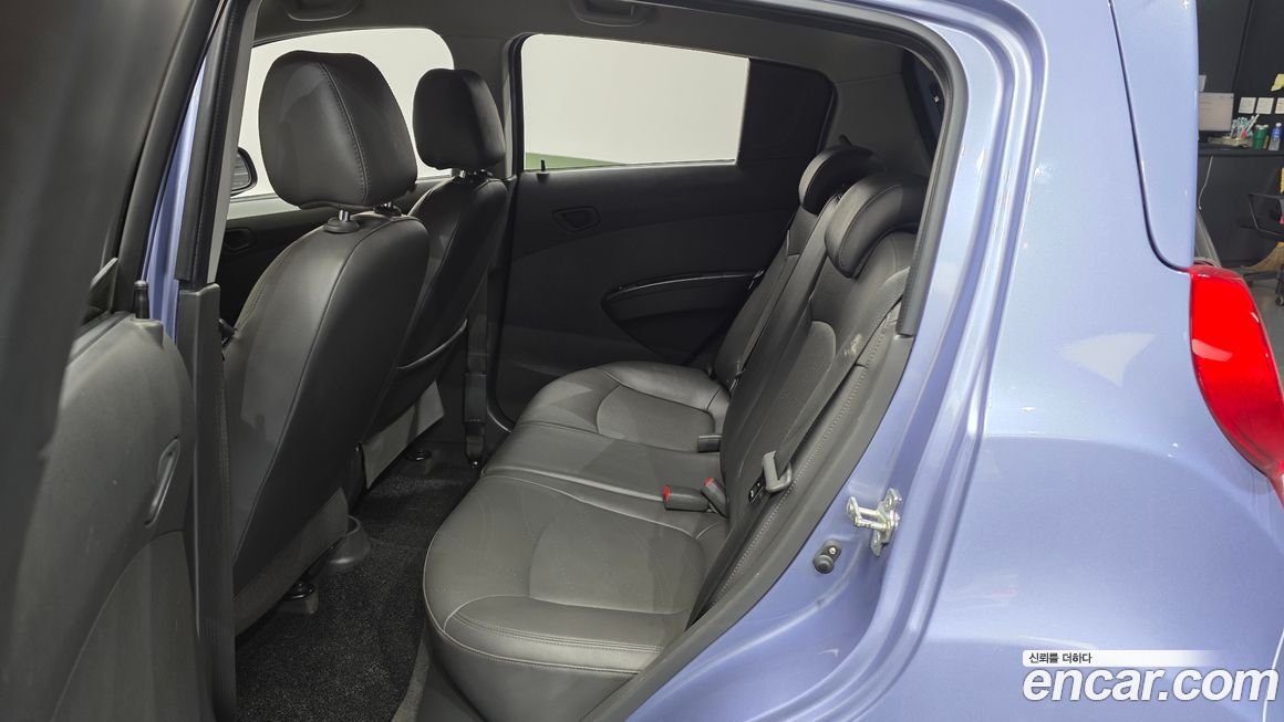 ChevroletGMDaewoo Spark 2014