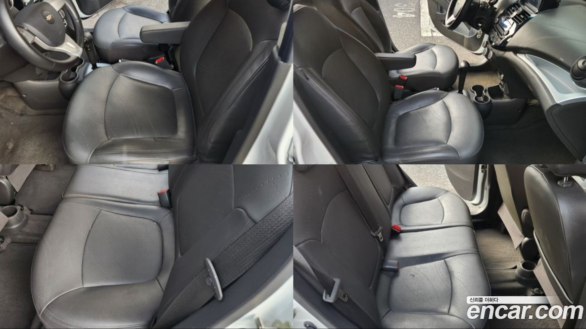 ChevroletGMDaewoo Spark 2014