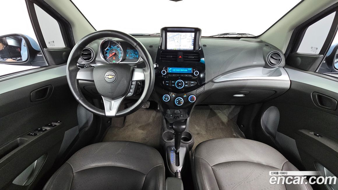 ChevroletGMDaewoo Spark 2014