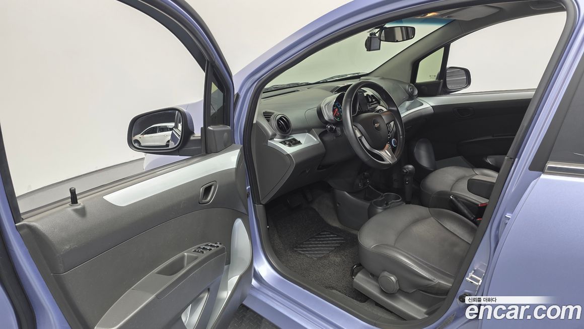 ChevroletGMDaewoo Spark 2014