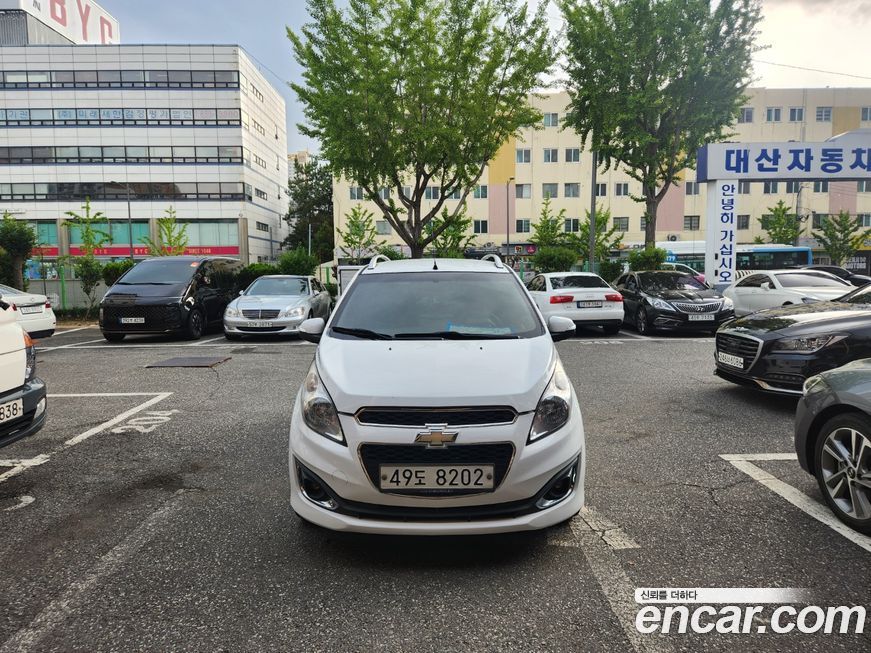 ChevroletGMDaewoo Spark 2014
