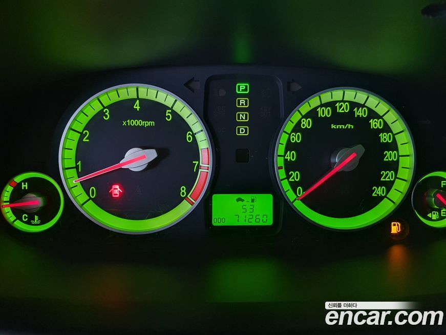 Hyundai Grandeur 2006