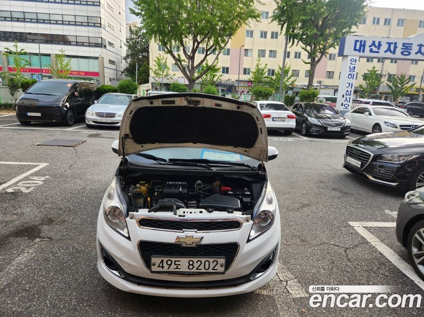 ChevroletGMDaewoo Spark 2014