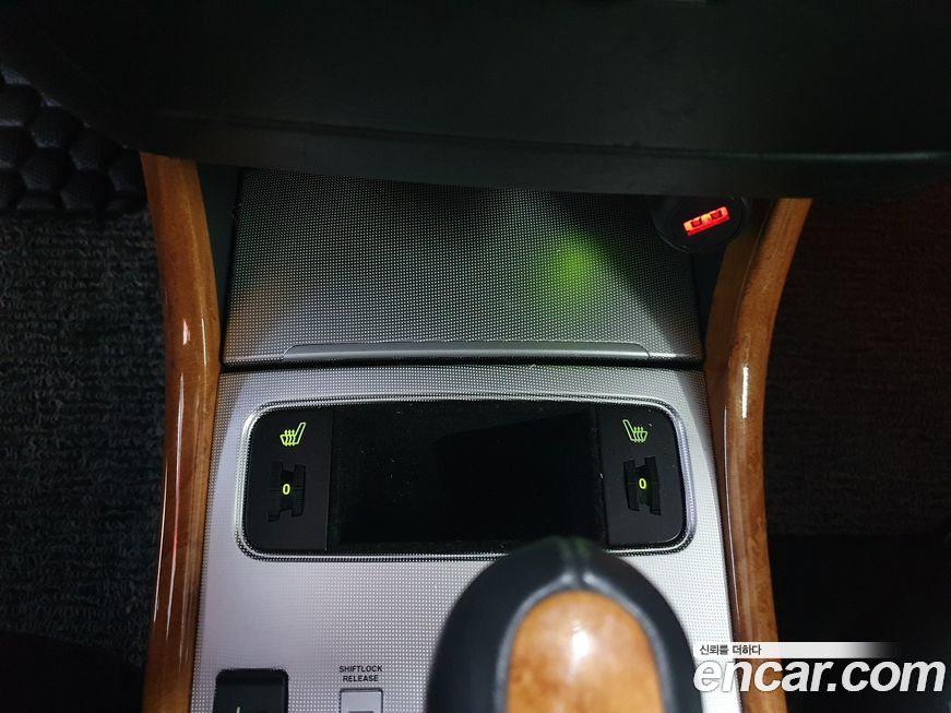 Hyundai Grandeur 2006