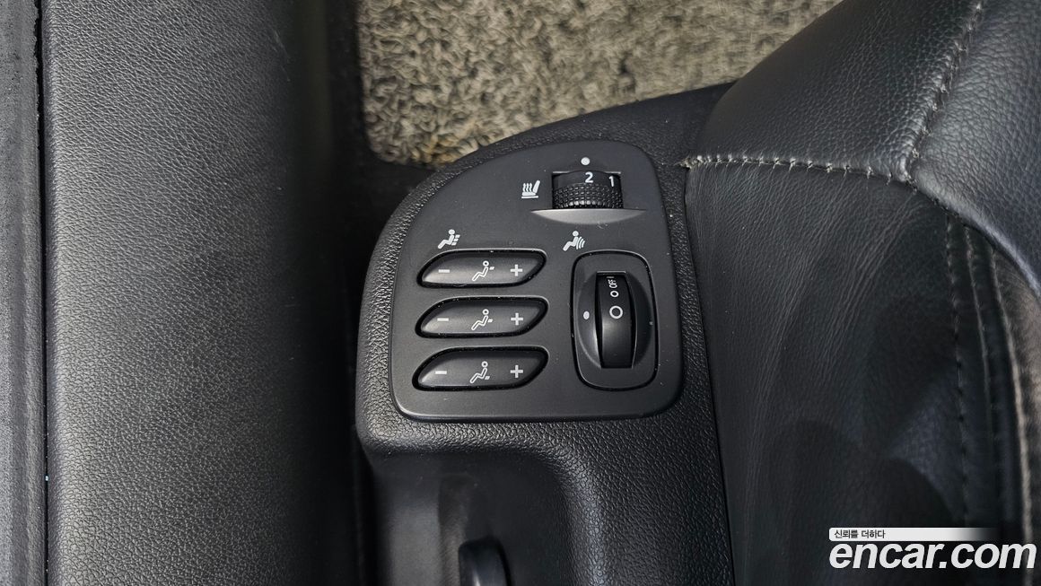 Renault-KoreaSamsung SM7 2013