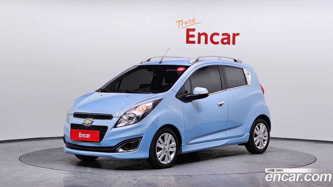 ChevroletGMDaewoo Spark 2014
