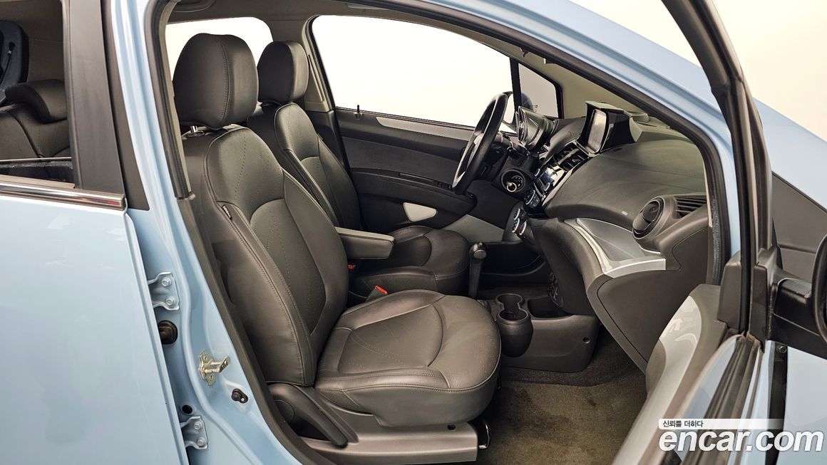 ChevroletGMDaewoo Spark 2014